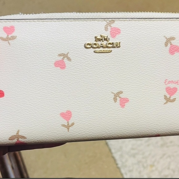 COACH Rowan Satchel Bag, Wallet & Coin Pouch Set - Picture 8 of 11